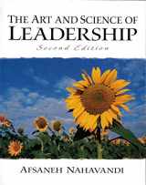 9780130854599-013085459X-The Art and Science of Leadership (2nd Edition)