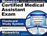 9781609713096-1609713095-Certified Medical Assistant Exam Flashcard Study System: CMA Test Practice Questions & Review for the Certified Medical Assistant Exam (Cards)