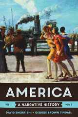 9780393606300-0393606309-America: A Narrative History and For the Record