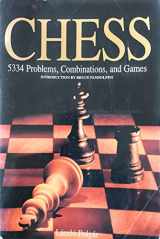 9781579121303-1579121306-Chess: 5334 Problems, Combinations, and Games