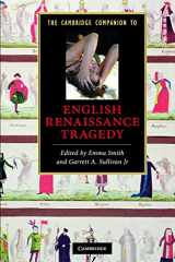 9780521519373-0521519373-The Cambridge Companion to English Renaissance Tragedy (Cambridge Companions to Literature)