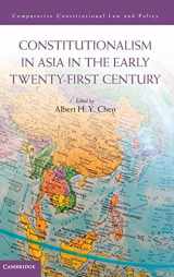 9781107043411-1107043417-Constitutionalism in Asia in the Early Twenty-First Century (Comparative Constitutional Law and Policy)