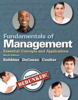 9780133506211-0133506215-Fundamentals of Management: Essential Concepts and Applications, Student Value Edition (9th Edition)