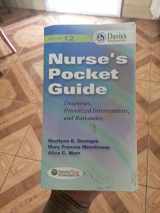 9780803622340-0803622341-Nurse's Pocket Guide: Diagnoses, Prioritized Interventions and Rationales