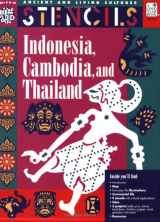 9780673363138-0673363139-Stencils Indonesia, Thailand & Cambodia: Ancient & Living Cultures Series: Grades 3+: Teacher Resource (Ancient and Living Cultures Series)