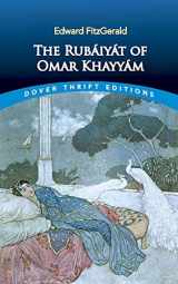 9780486264677-048626467X-The Rubáyát of Omar Khayyám : First and Fifth Editions (Dover Thrift Editions)