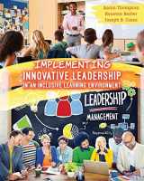 9781792425387-1792425384-Implementing Innovative Leadership in an Inclusive Learning Environment