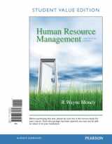 9780133063271-0133063275-Human Resource Management, Student Value Edition (13th Edition)