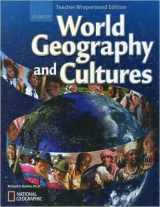 9780078745300-0078745306-Glencoe World Geography and Cultures Teacher Wraparound Edition
