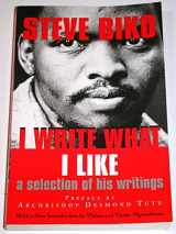 9780906097496-0906097495-I Write What I Like: A Selection of His Writings