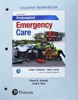 9780134704562-0134704568-Workbook for Prehospital Emergency Care
