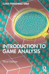 9781032318349-1032318341-Introduction to Game Analysis