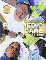 9780133136463-0133136469-Paramedic Care: Principles & Practice, Volume 1-7 Plus Workbook Volumes 1-7 Plus EMSTESTING.COM: Paramedic student- Access Card