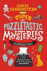 9780062884213-0062884212-Super Puzzletastic Mysteries: Short Stories for Young Sleuths from Mystery Writers of America