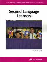 9781571100658-1571100652-Second Language Learners (Strategies for Teaching and Learning Professional Library)