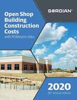 9781950656141-1950656144-Open Shop Building Construction Costs With RSMmeans Data 2020