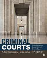9781544338941-1544338945-Criminal Courts: A Contemporary Perspective
