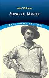 9780486414102-0486414108-Song of Myself (Dover Thrift Editions: Poetry)