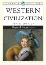 9780547193250-0547193254-Western Civilization: Beyond Boundaries, Dolphin Edition