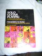 9780028716800-0028716809-Solo Guitar Playing/Book 1