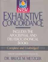 9780840768001-0840768001-Exhaustive Concordance: New Revised Standard Version