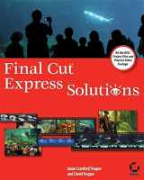 9780782142488-0782142486-Final Cut Express Solutions