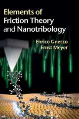 9781107006232-1107006236-Elements of Friction Theory and Nanotribology