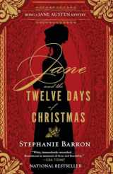 9781616955724-1616955724-Jane and the Twelve Days of Christmas (Being a Jane Austen Mystery)