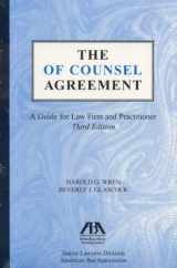 9781590312469-1590312465-The Of Counsel Agreement: A Guide for Law Firm and Practitioner
