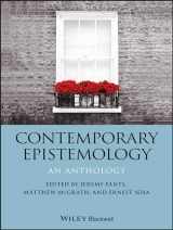 9781119420804-1119420806-Contemporary Epistemology: An Anthology (Blackwell Philosophy Anthologies)