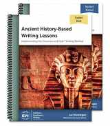 9781623413460-162341346X-Ancient History-Based Writing Lessons [Teacher/Student Combo]