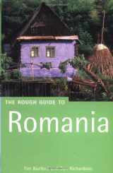 9781858287027-1858287022-The Rough Guide to Romania