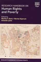 9781035312115-1035312115-Research Handbook on Human Rights and Poverty (Research Handbooks in Human Rights series)