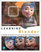 9780136411758-0136411754-Learning Blender