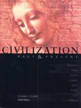 9780321005311-0321005317-Civilization Past and Present, Volume I: To 1650, Chapters 1-18 (9th Edition)