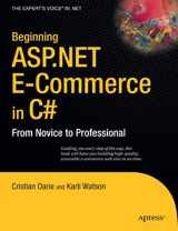 9788184894684-8184894686-Beginning ASP.NET E-Commerce in C#: From Novice to Professional
