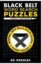 9781454912095-145491209X-Black Belt Word Search Puzzles (Martial Arts Puzzles Series)