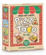 9780593565261-0593565266-Pizza and Taco To Go! 3-Book Boxed Set: Books 1-3 (A Graphic Novel Boxed Set)