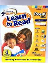 9781601437624-1601437625-Hooked on Phonics Learn to Read PreK Edition