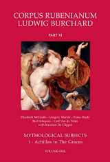 9780905203676-0905203674-Mythological Subjects, A-G (Corpus Rubenianum Ludwig Burchard)