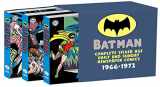 9781684053964-168405396X-Batman: The Complete Silver Age Newspaper Comics Slipcase Set (Batman Newspaper Comics)