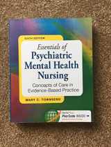 9780803638761-0803638760-Essentials of Psychiatric Mental Health Nursing: Concepts of Care in Evidence-Based Practice