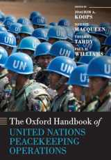9780198809241-0198809247-The Oxford Handbook of United Nations Peacekeeping Operations (Oxford Handbooks)