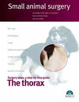 9788492569991-8492569999-The thorax. Small animal surgery