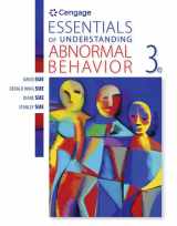 9781305639997-1305639995-Essentials of Understanding Abnormal Behavior