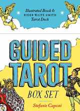 9780593435649-0593435648-Guided Tarot Box Set: Illustrated Book & Rider Waite Smith Tarot Deck (Guided Metaphysical Readings)