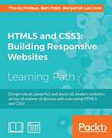 9781787124813-1787124819-HTML5 and CSS3 Building Responsive Websites: One-stop guide for Responsive Web Design