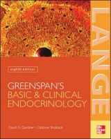 9780071440110-0071440119-Greenspan's Basic ; Clinical Endocrinology: Eighth Edition