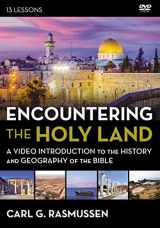 9780310101765-031010176X-Encountering the Holy Land: A Video Introduction to the History and Geography of the Bible