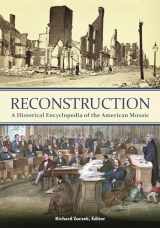 9781610699174-1610699173-Reconstruction: A Historical Encyclopedia of the American Mosaic